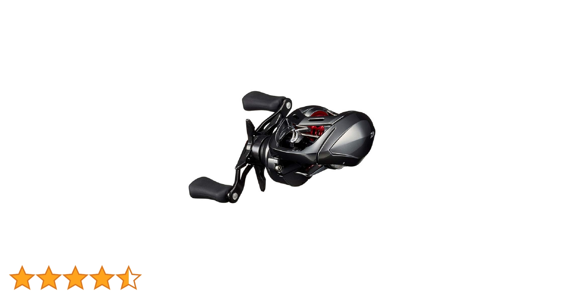 Amazon | ダイワ(DAIWA) ベイトリール 20 アルファス AIR TW 8.6